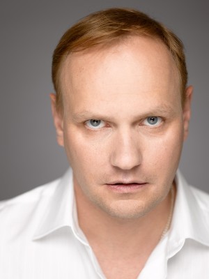 Олег Феоктистов, актер