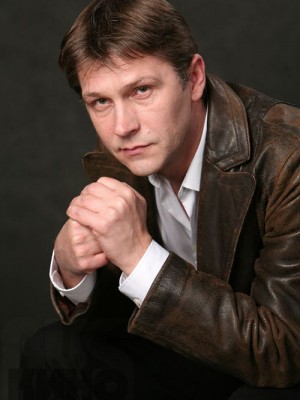 Сергей Гирин, актер