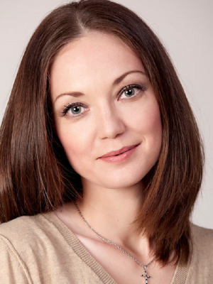 Мария Аниканова, актриса